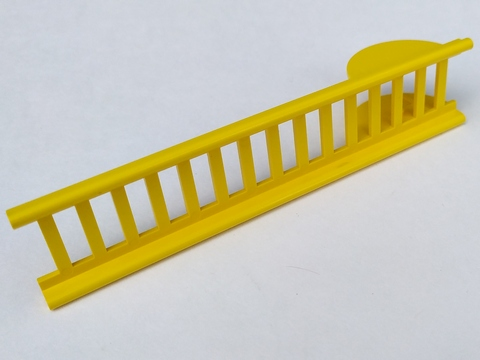 4000 | Ladder 16 x 4 with Semi-Circular Pivot | LEGOPART