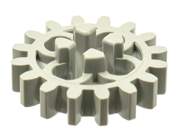 4019 | Technic, Gear 16 Tooth - Axle Hole with Open Sides | LEGOPART