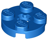 4032 | Plate, Round 2 x 2 with Axle Hole | LEGOPART