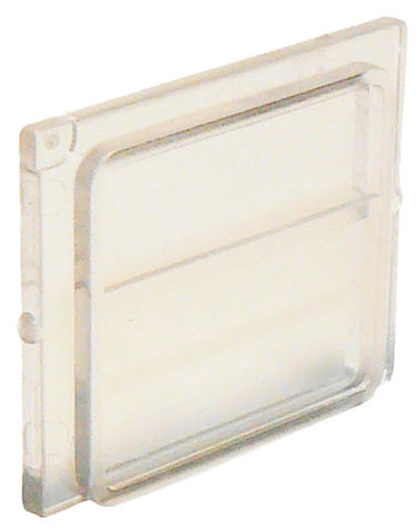 4034 | Glass for Train Window 1 x 4 x 3 | LEGOPART