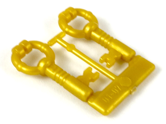 40359 | Minifigure, Utensil Keys, 2 on Sprue | LEGOPART