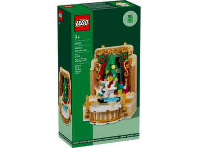 Ballerina en notenkraker LEGO 40701
