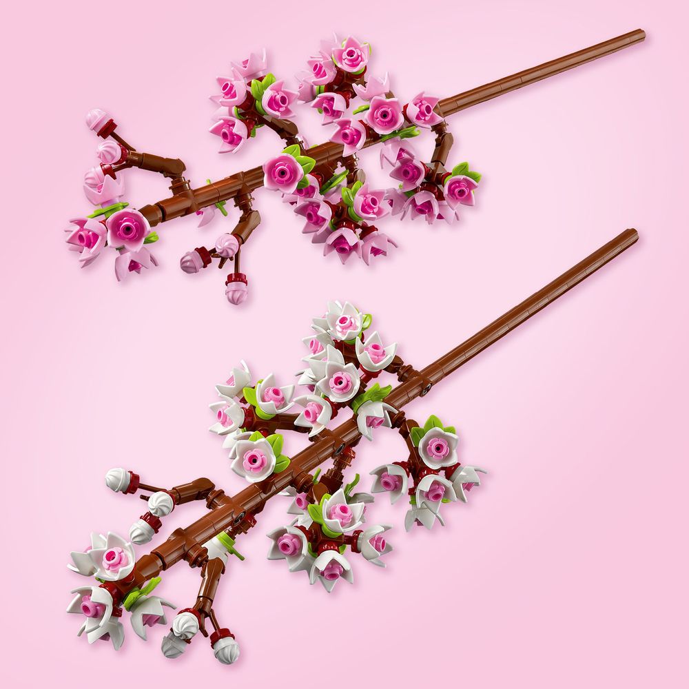 Cherry Blossoms LEGO 40725