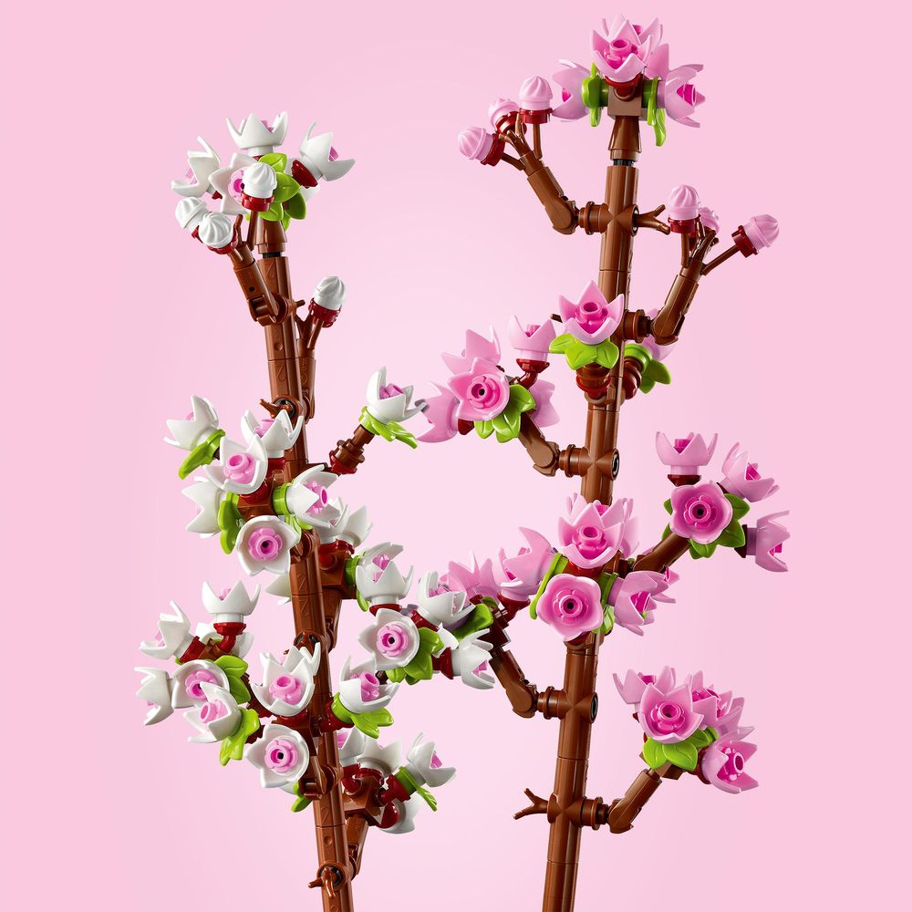 Cherry Blossoms LEGO 40725