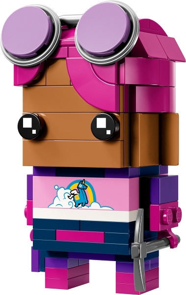 Brite Bomber LEGO 40728-1