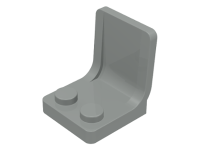 4079 | Minifigure, Utensil Seat / Chair 2 x 2 | LEGOPART