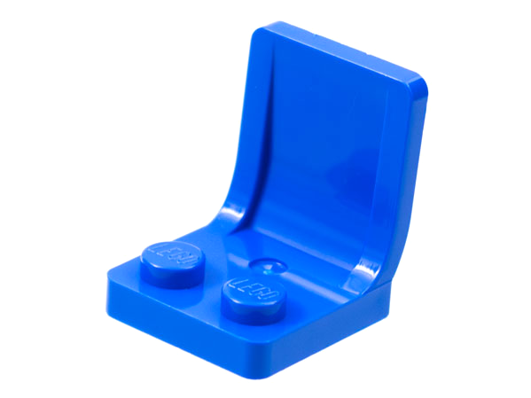 4079 | Minifigure, Utensil Seat / Chair 2 x 2 | LEGOPART