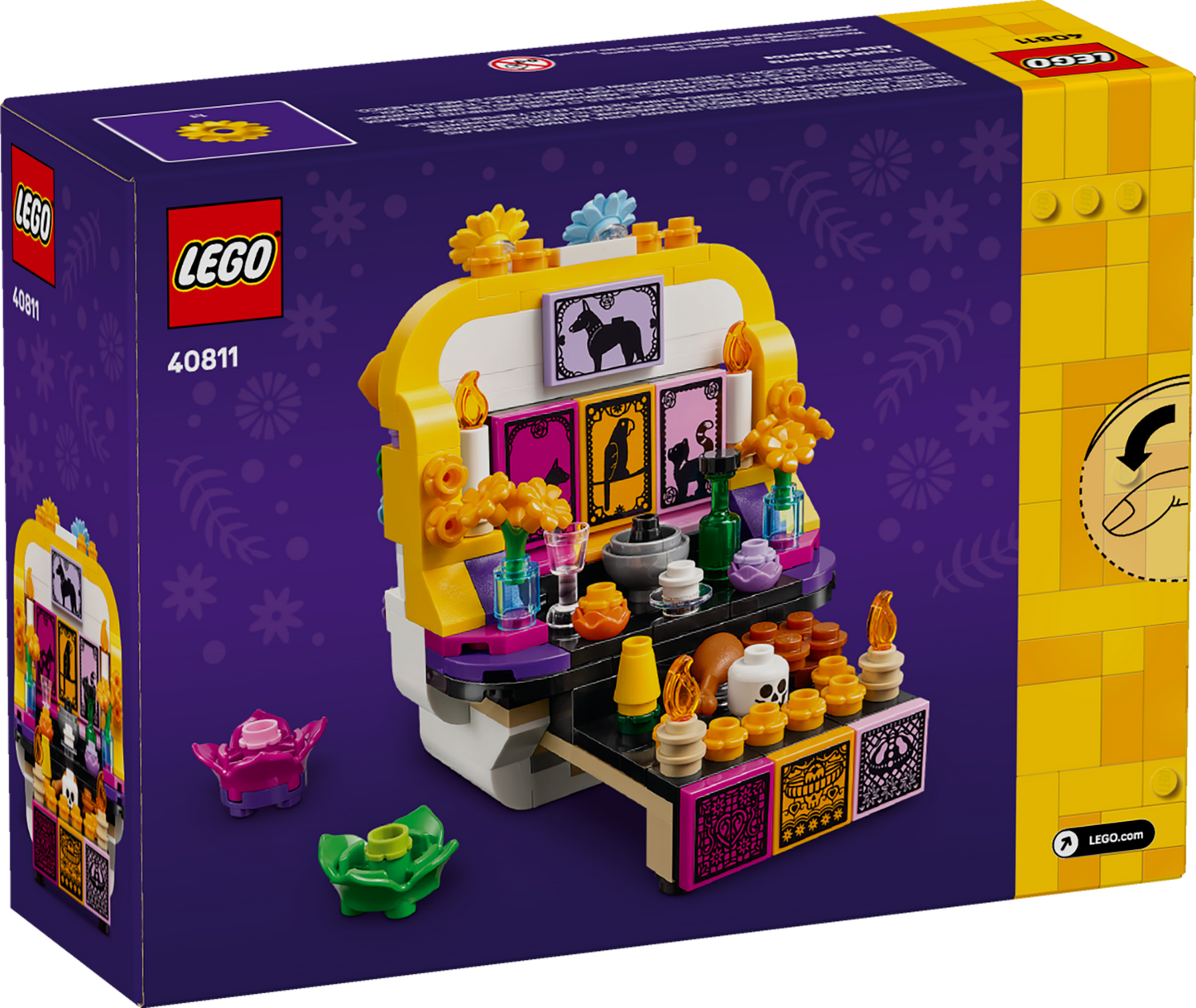 Altar of the Dead LEGO 40811
