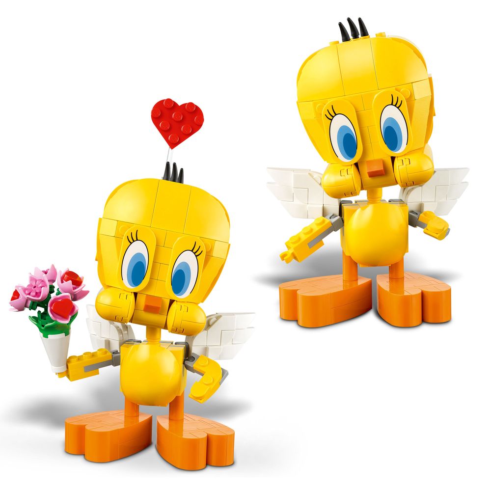 Lieve Tweety LEGO 40824