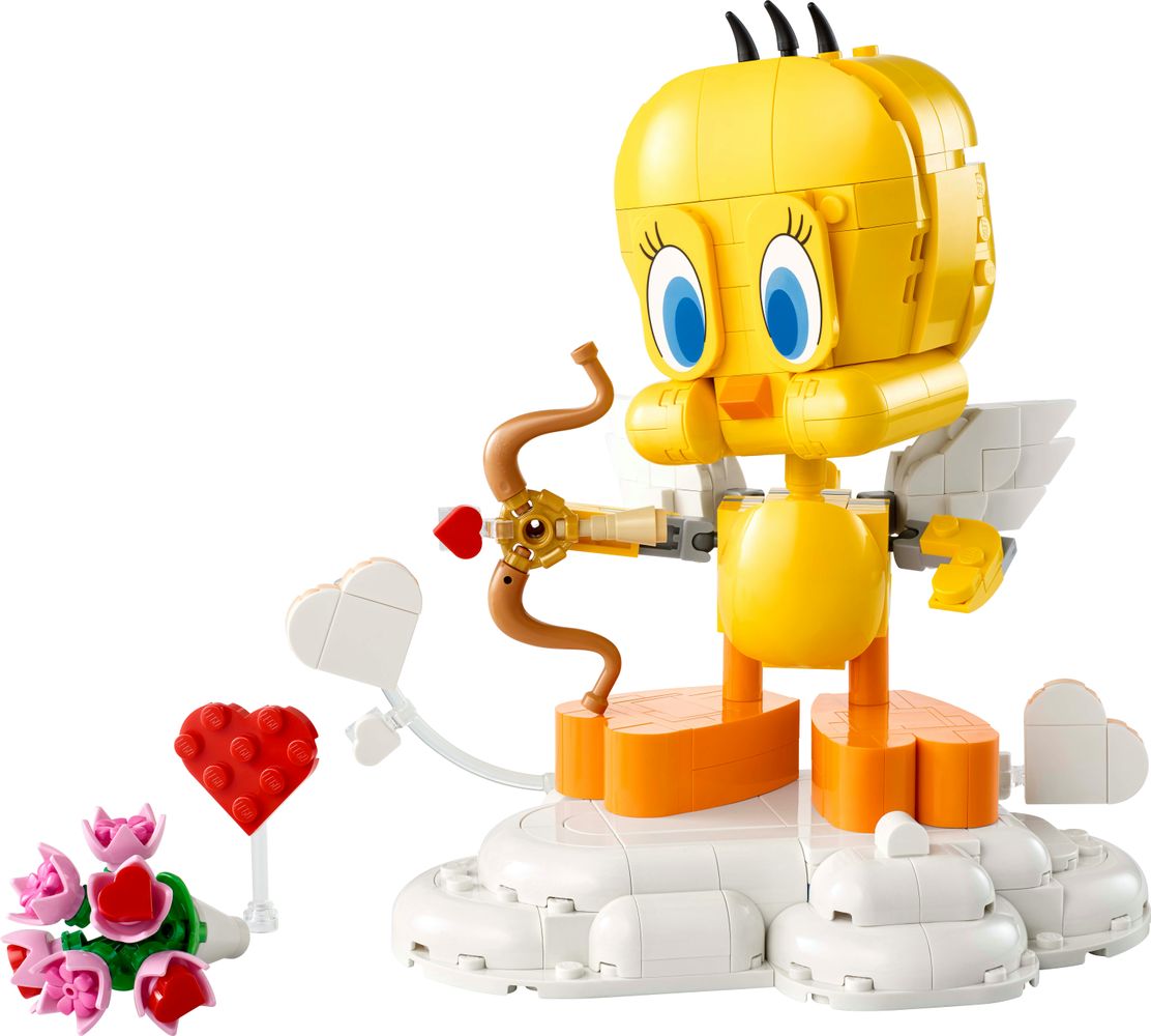 Lieve Tweety LEGO 40824