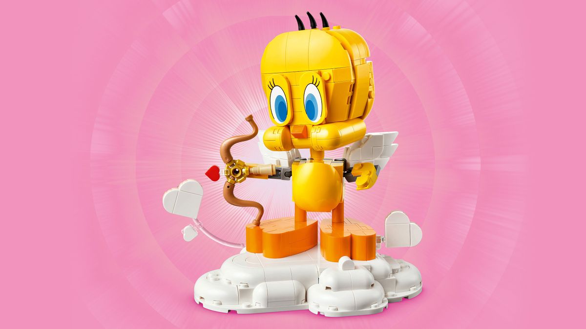 Lieve Tweety LEGO 40824