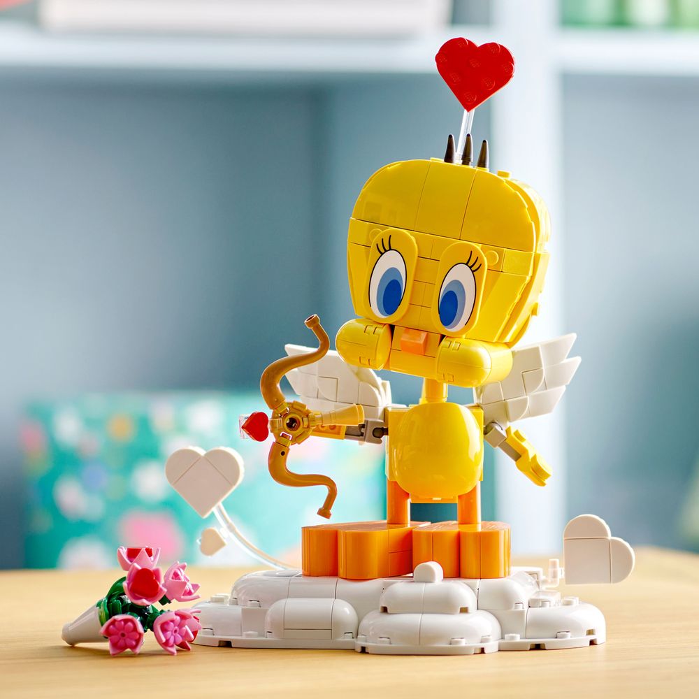 Lieve Tweety LEGO 40824