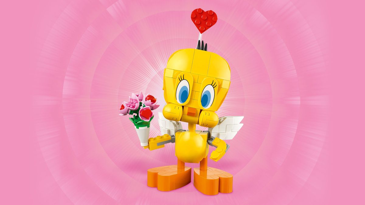 Lieve Tweety LEGO 40824