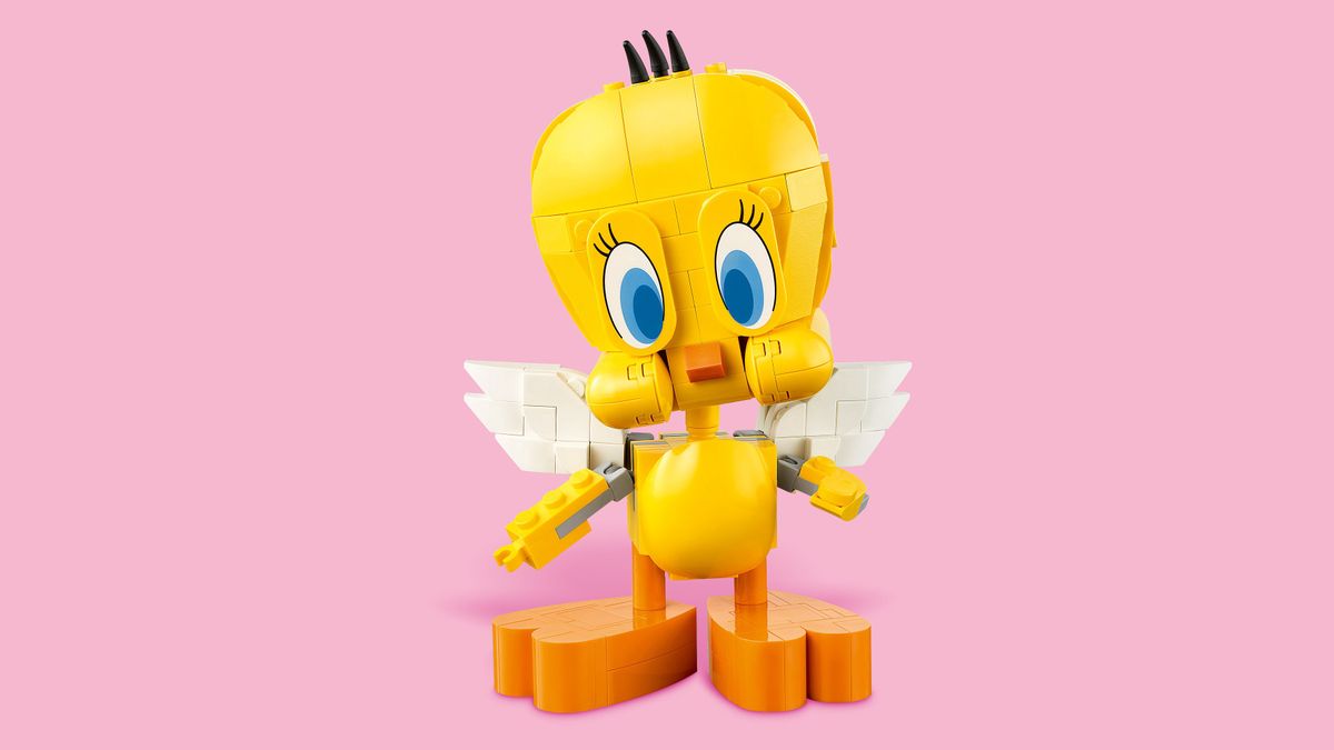 Lieve Tweety LEGO 40824