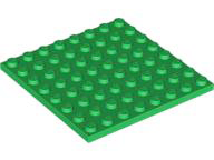 41539 | Plate 8 x 8 | LEGOPART