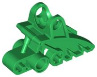 41668 | Bionicle Foot with Ball Joint Socket 2 x 3 x 5 | LEGOPART