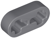 41677 | Technic, Liftarm Thin 1 x 2 - Axle Holes | LEGOPART
