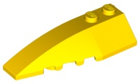 41748 | Wedge 6 x 2 Left | LEGOPART