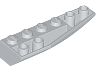 41764 | Wedge 6 x 2 Inverted Right | LEGOPART