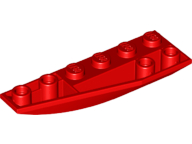 41765 | Wedge 6 x 2 Inverted Left | LEGOPART