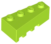 41767 | Wedge 4 x 2 Right | LEGOPART