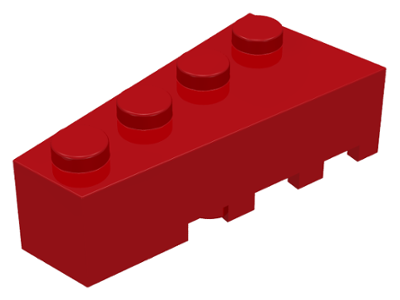 41768 | Wedge 4 x 2 Left | LEGOPART