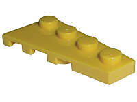 41769 | Wedge, Plate 4 x 2 Right | LEGOPART