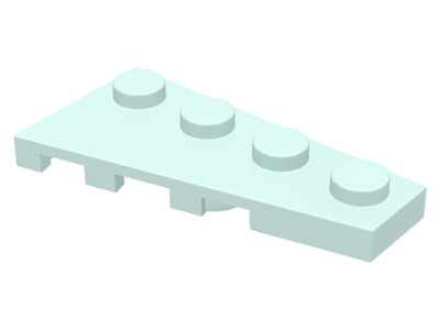 41769 | Wedge, Plate 4 x 2 Right | LEGOPART