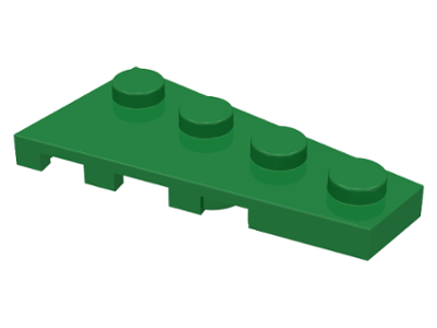 41769 | Wedge, Plate 4 x 2 Right | LEGOPART