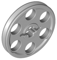 4185 | Technic Wedge Belt Wheel | LEGOPART