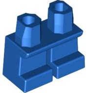 41879 | Legs Short | LEGOPART