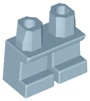 41879 | Legs Short | LEGOPART