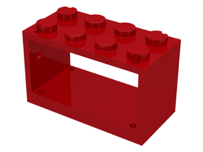 4209 | String Reel 2 x 4 x 2 Holder | LEGOPART