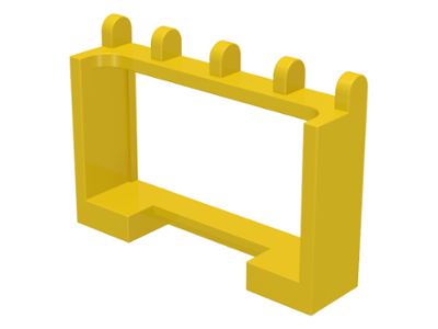 4214 | Hinge Vehicle Roof Holder 1 x 4 x 2 | LEGOPART