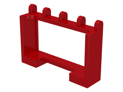 4214 | Hinge Vehicle Roof Holder 1 x 4 x 2 | LEGOPART