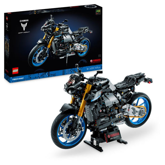 Yamaha MT-10 SP LEGO 42159