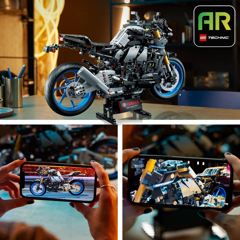 Yamaha MT-10 SP LEGO 42159