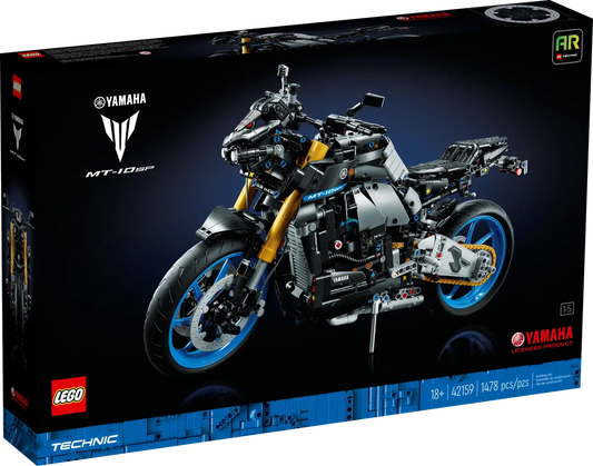 Yamaha MT-10 SP LEGO 42159