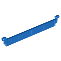 4218 | Garage Roller Door Section without Handle | LEGOPART