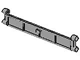 4219 | Garage Roller Door End Section with Handle | LEGOPART
