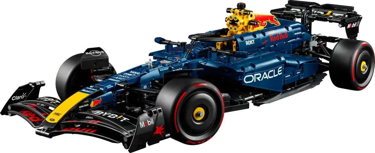 Oracle Red Bull Racing RB20 F1 LEGO 42206