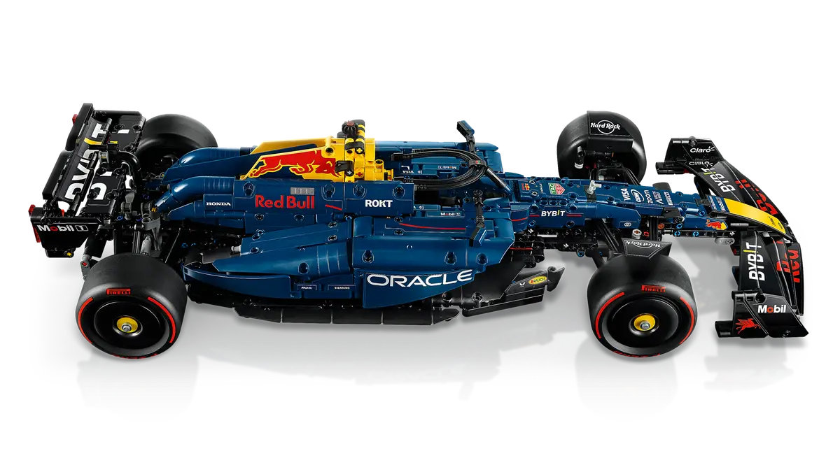 Oracle Red Bull Racing RB20 F1 LEGO 42206