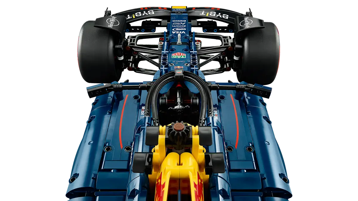 Oracle Red Bull Racing RB20 F1 LEGO 42206