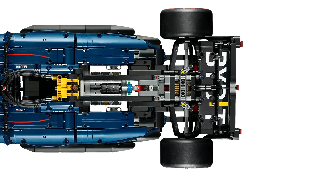 Oracle Red Bull Racing RB20 F1 LEGO 42206