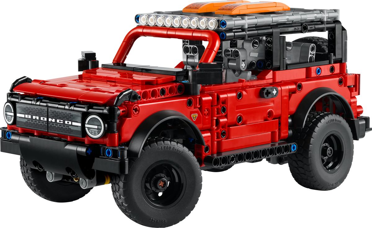 Ford Bronco® SUV LEGO 42213