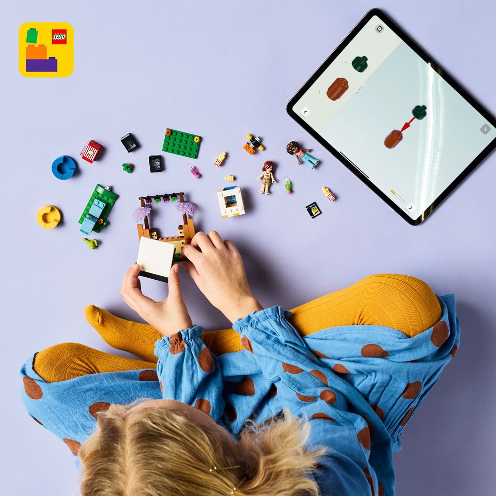 Friendship Movie Night LEGO 42642