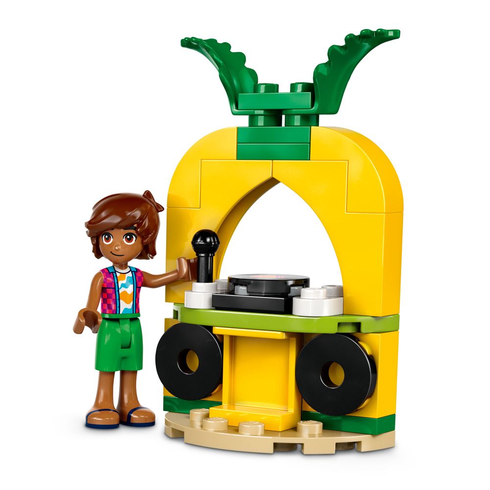 Unicorn & Flamingo Pool Party LEGO 42658