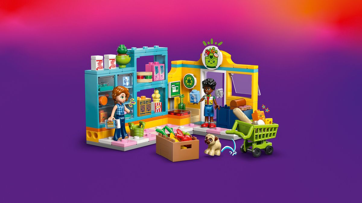 Heartlake City Convenience Store LEGO 42680
