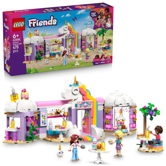 Unicorn Dream Café LEGO 42684