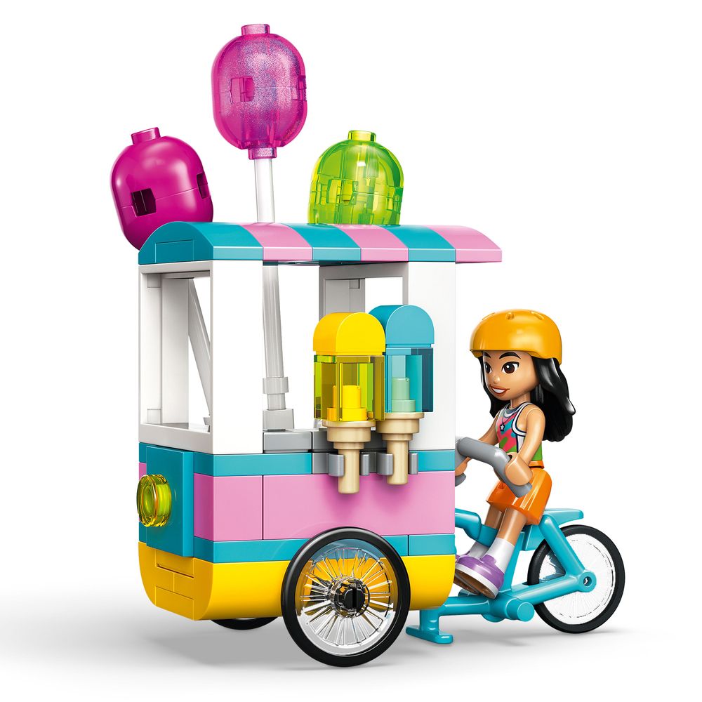 Ice Cream & Balloon Stand LEGO 42692